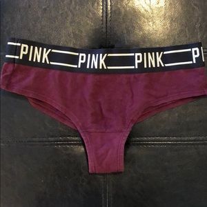 Victoria’s Secret Pink Panty